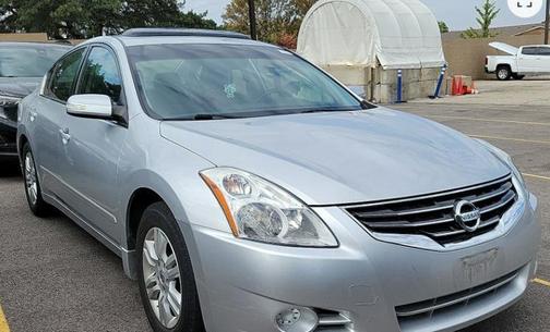 2012 Nissan Altima 2.5 SL