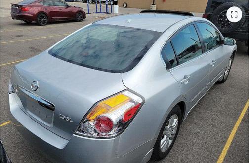 2012 Nissan Altima 2.5 SL