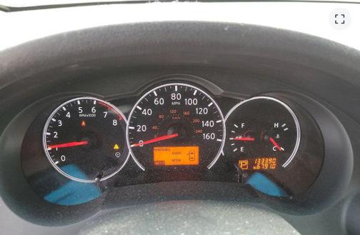 2012 Nissan Altima 2.5 SL