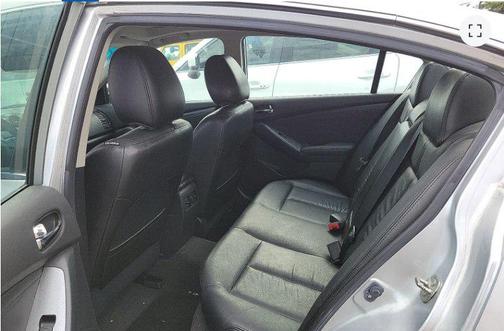 2012 Nissan Altima 2.5 SL