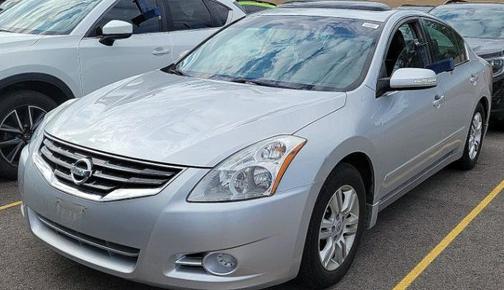 2012 Nissan Altima 2.5 SL