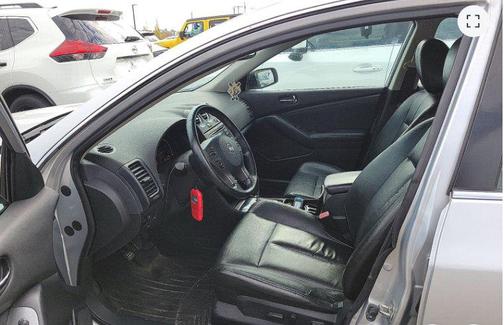 2012 Nissan Altima 2.5 SL