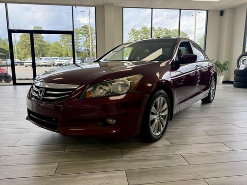 2012 Honda Accord EX