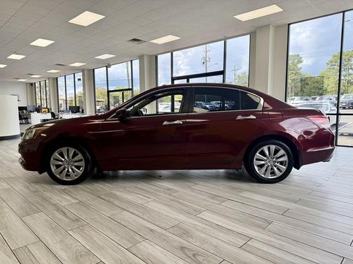2012 Honda Accord EX