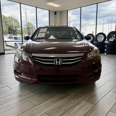2012 Honda Accord EX