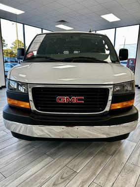 2024 GMC Savana 2500 Work Van