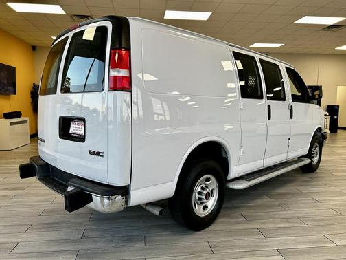 2024 GMC Savana 2500 Work Van