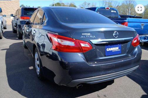 2017 Nissan Altima 2.5 S