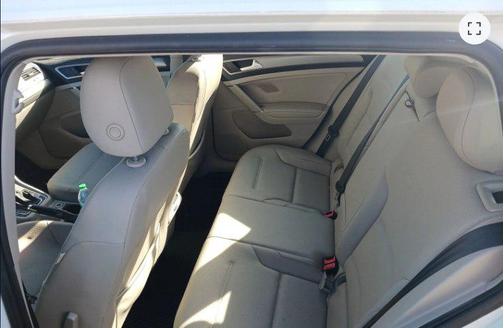 2015 Volkswagen Golf SportWagen TSI S 4-Door