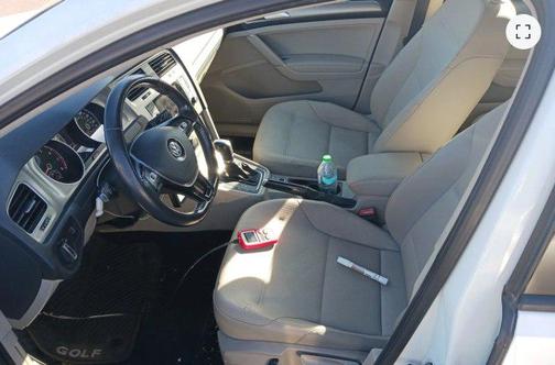 2015 Volkswagen Golf SportWagen TSI S 4-Door