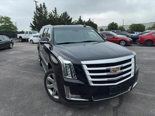 2019 Cadillac Escalade ESV Luxury