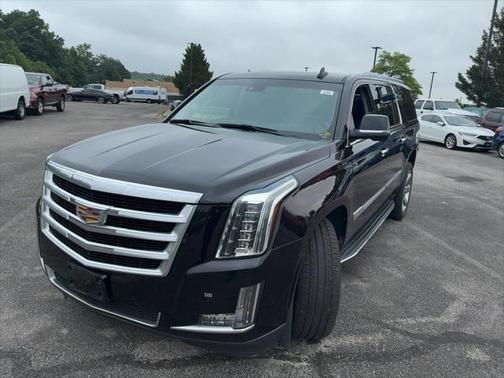 2019 Cadillac Escalade ESV Luxury