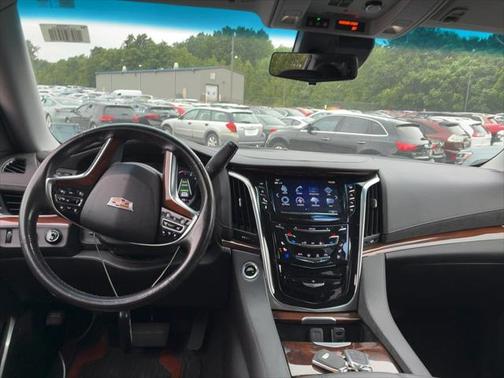 2019 Cadillac Escalade ESV Luxury