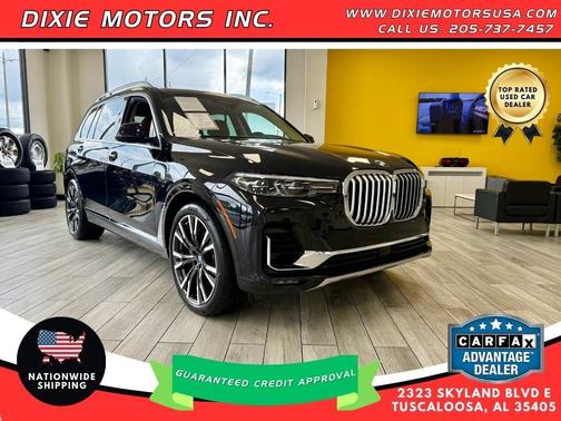 2020 BMW X7 xDrive40i