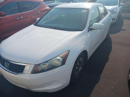 2009 Honda Accord 2.4 LX