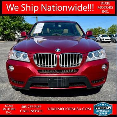 2013 BMW X3 xDrive28i