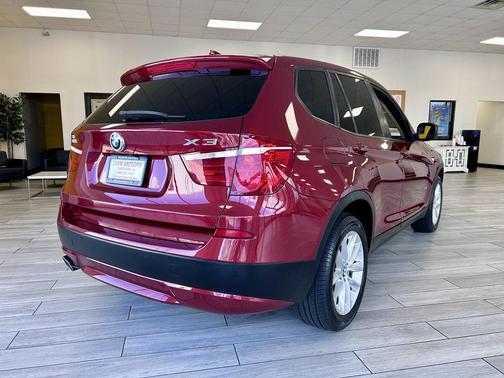 2013 BMW X3 xDrive28i