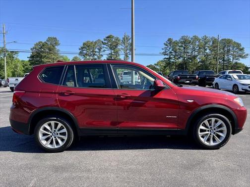 2013 BMW X3 xDrive28i