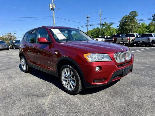 2013 BMW X3 xDrive28i