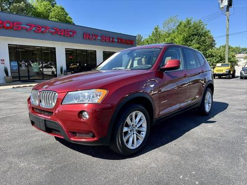 2013 BMW X3 xDrive28i