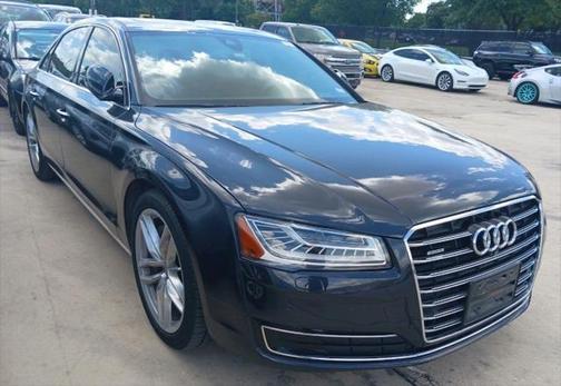 2015 Audi A8 L 3.0T