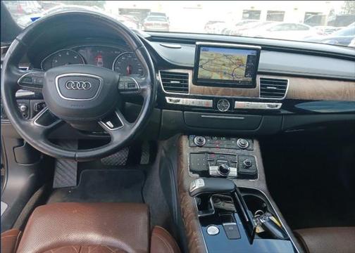 2015 Audi A8 L 3.0T
