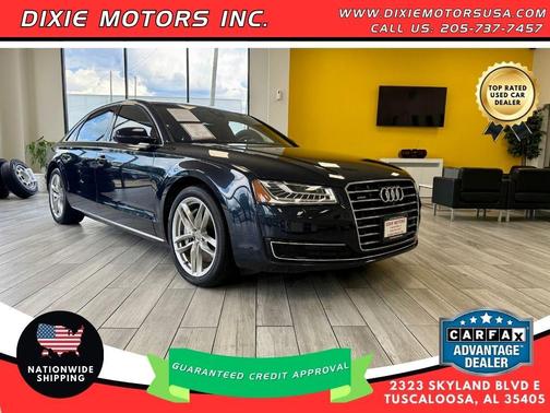 2015 Audi A8 L 3.0T