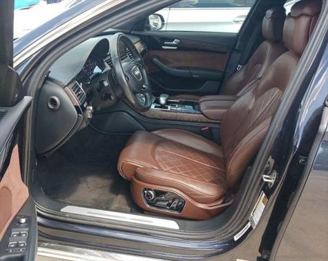 2015 Audi A8 L 3.0T