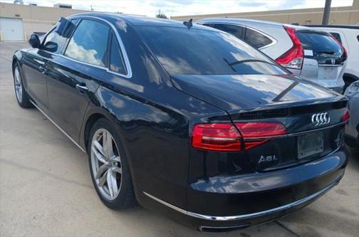 2015 Audi A8 L 3.0T
