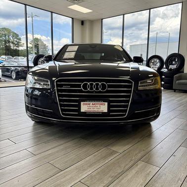 2015 Audi A8 L 3.0T