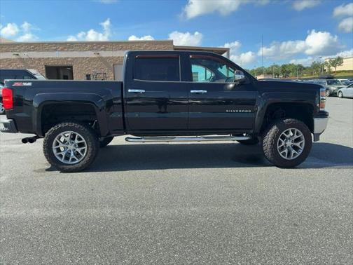2014 Chevrolet Silverado 1500 2LT