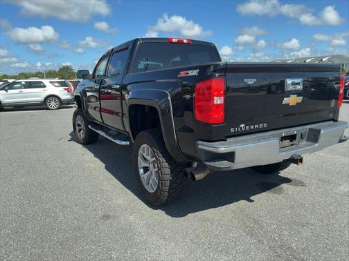 2014 Chevrolet Silverado 1500 2LT