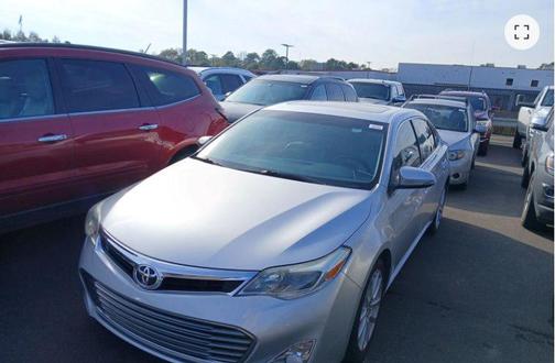 2013 Toyota Avalon XLE Premium
