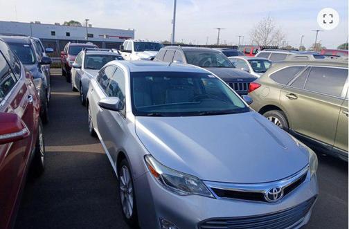 2013 Toyota Avalon XLE Premium