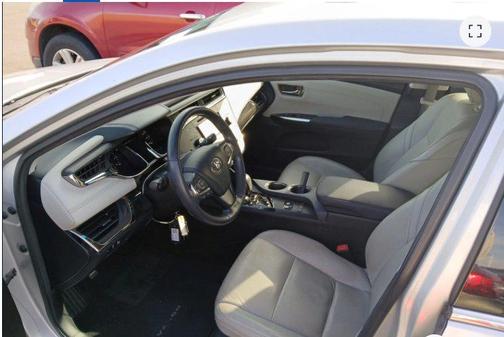 2013 Toyota Avalon XLE Premium