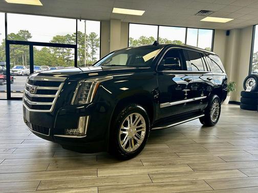 2018 Cadillac Escalade Base