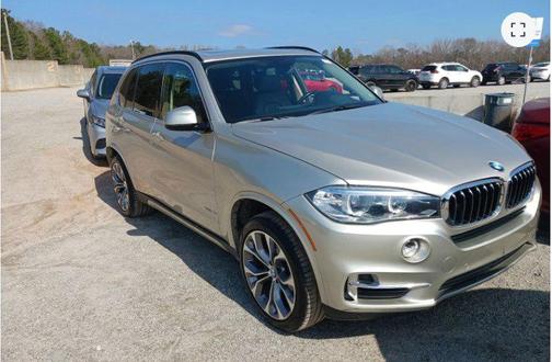 2015 BMW X5 xDrive35i