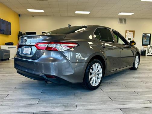2019 Toyota Camry L