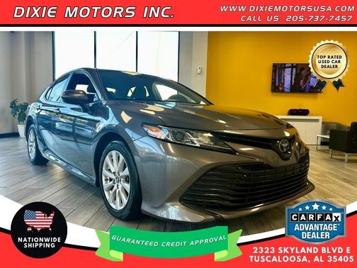 2019 Toyota Camry L