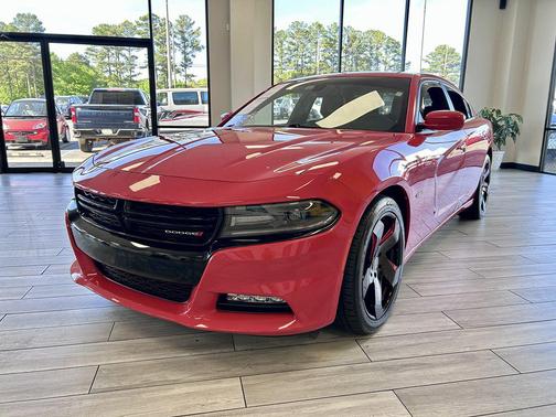 2015 Dodge Charger R/T