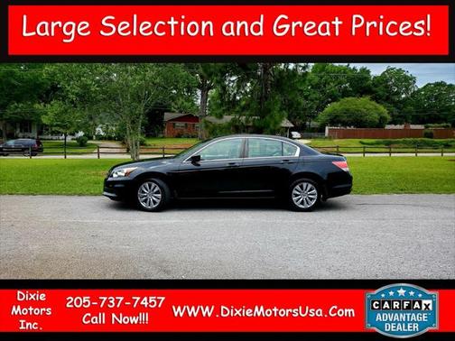 2012 Honda Accord EX-L