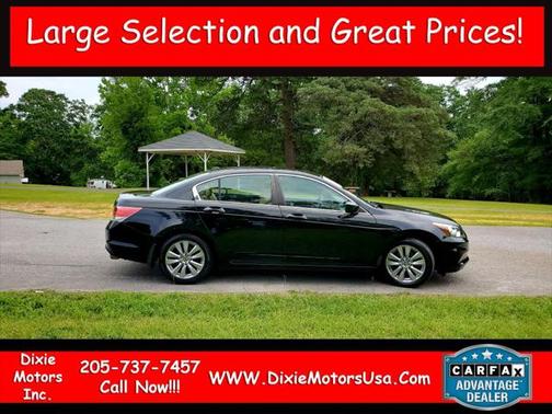 2012 Honda Accord EX-L