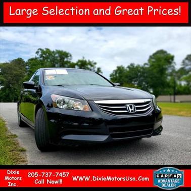 2012 Honda Accord EX-L