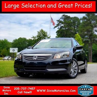 2012 Honda Accord EX-L