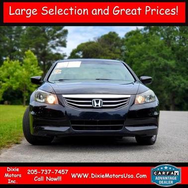 2012 Honda Accord EX-L