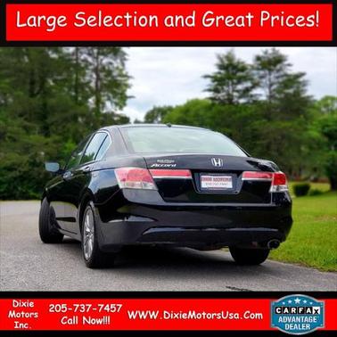 2012 Honda Accord EX-L