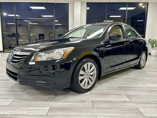 2012 Honda Accord EX-L