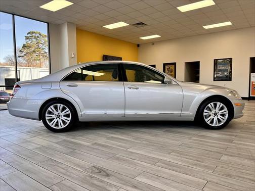 2009 Mercedes-Benz S-Class 4MATIC