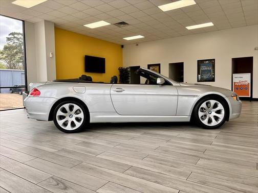 2007 BMW 650 I