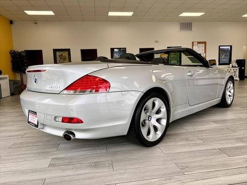 2007 BMW 650 I